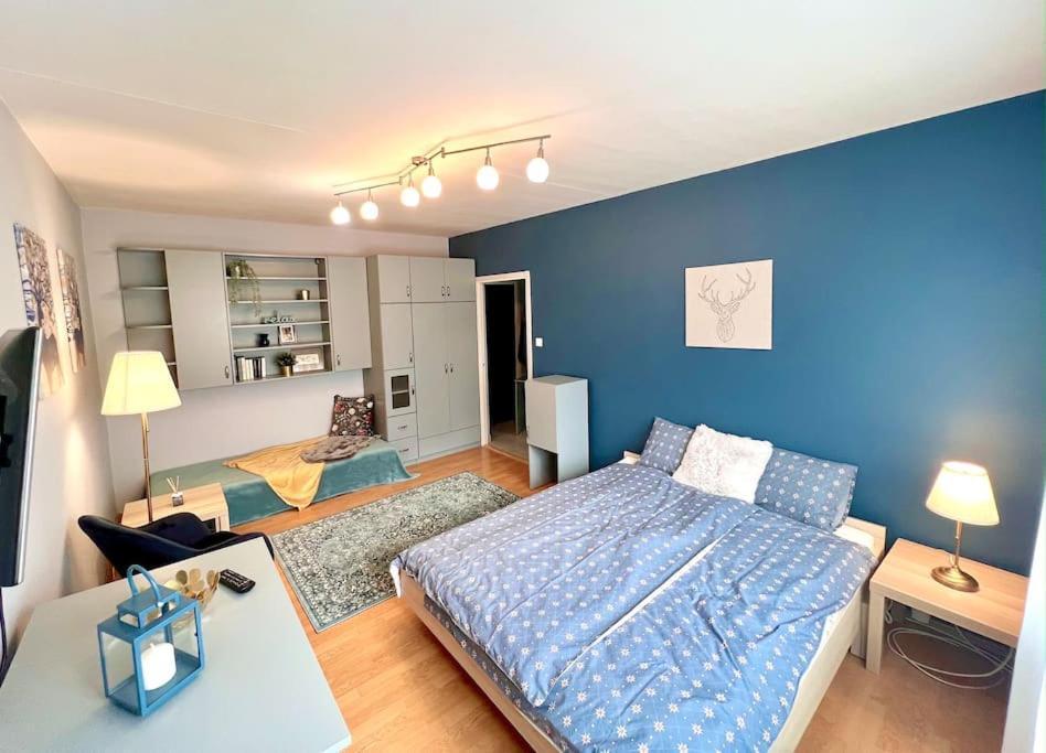 Pille Apartman Σέγκεντ Εξωτερικό φωτογραφία